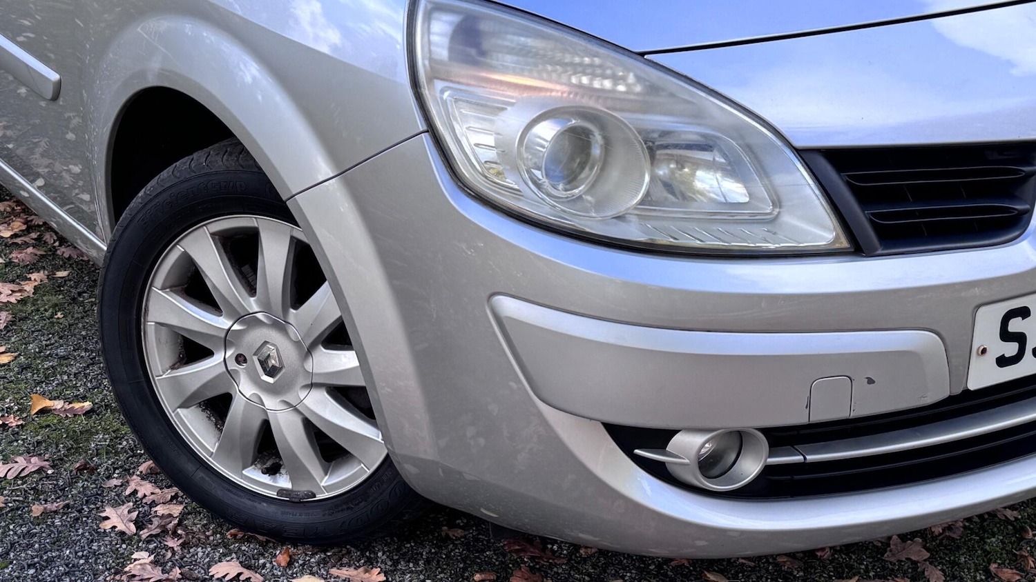 Used Renault Scenic 2008 for sale - 77040867: Photo 15