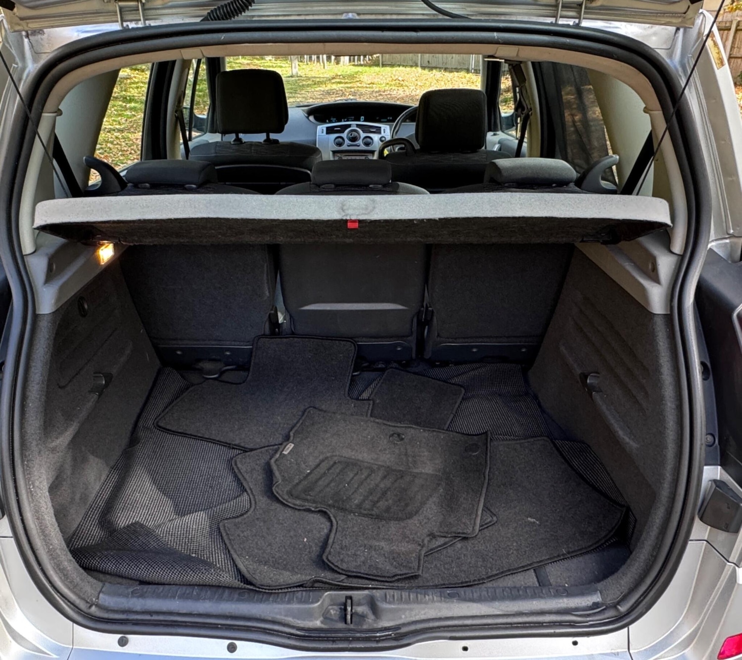 Used Renault Scenic 2008 for sale - 77040867: Photo 16