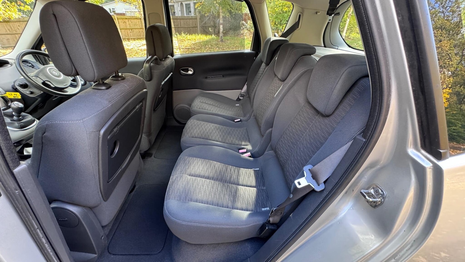 Used Renault Scenic 2008 for sale - 77040867: Photo 28