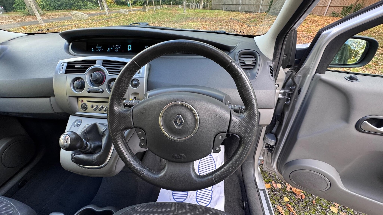 Used Renault Scenic 2008 for sale - 77040867: Photo 29