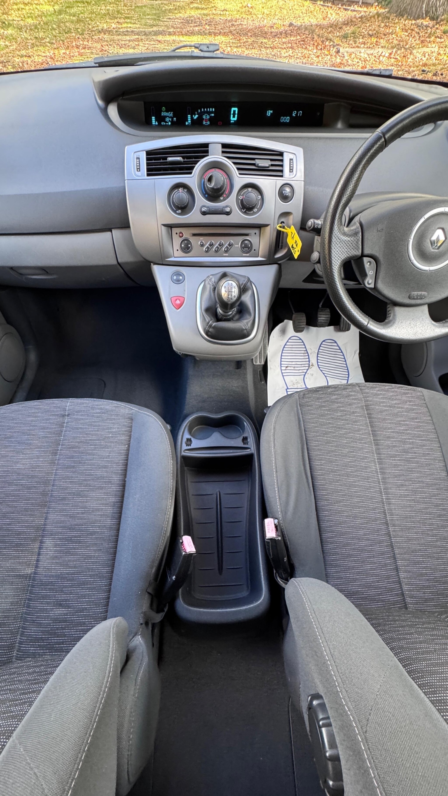 Used Renault Scenic 2008 for sale - 77040867: Photo 32