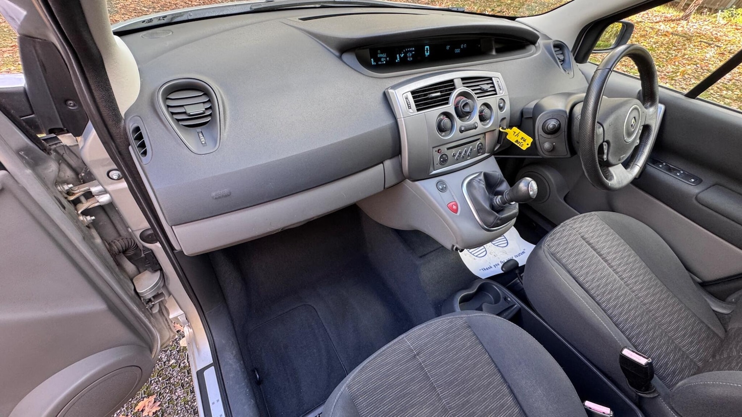 Used Renault Scenic 2008 for sale - 77040867: Photo 34