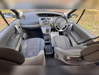 Used Renault Scenic 2008 for sale - 77040867: Photo