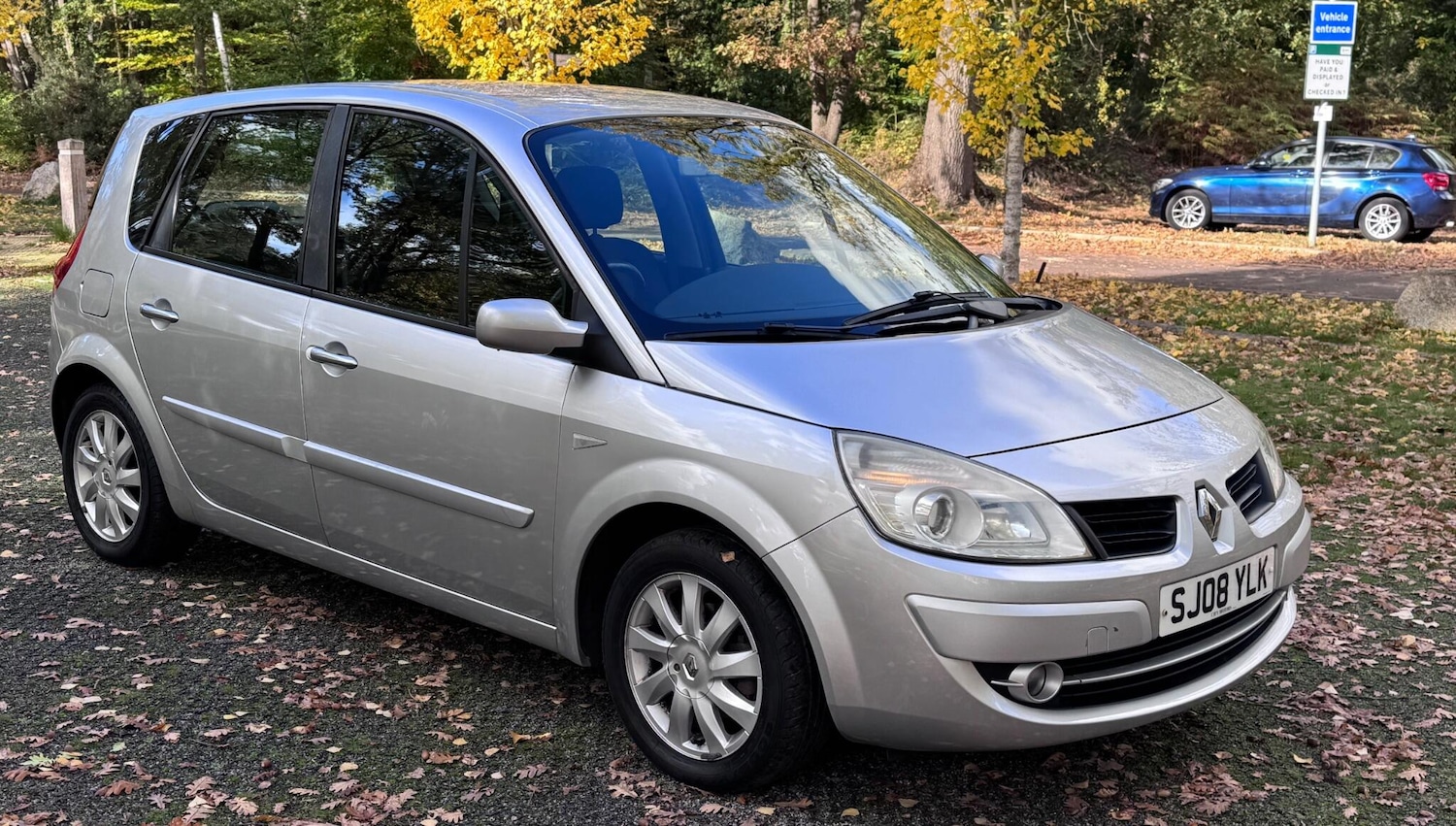 Used Renault Scenic 2008 for sale - 77040867: Photo 9