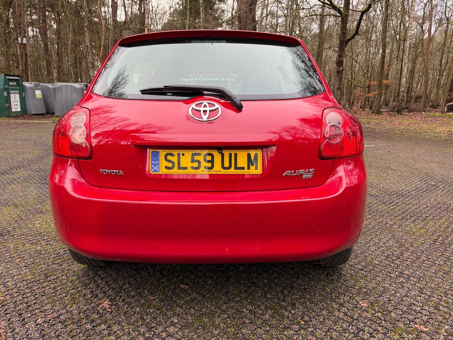 Used Toyota Auris for sale - 77683779: Photo 11