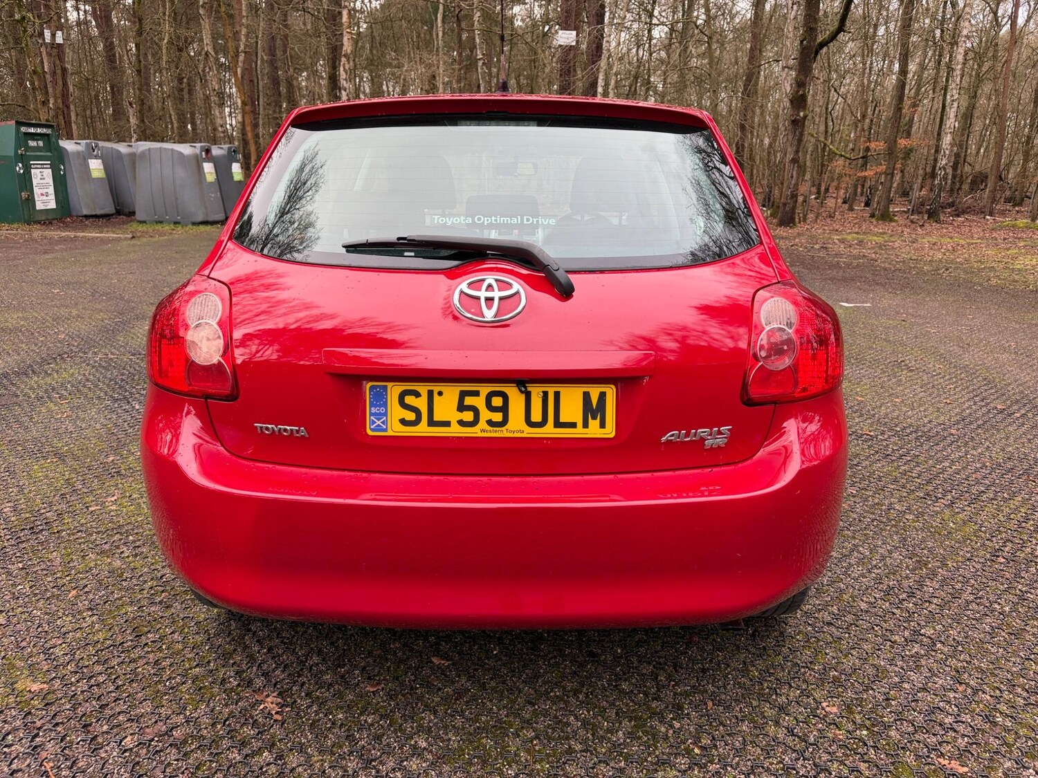 Used Toyota Auris for sale - 77683779: Photo 13