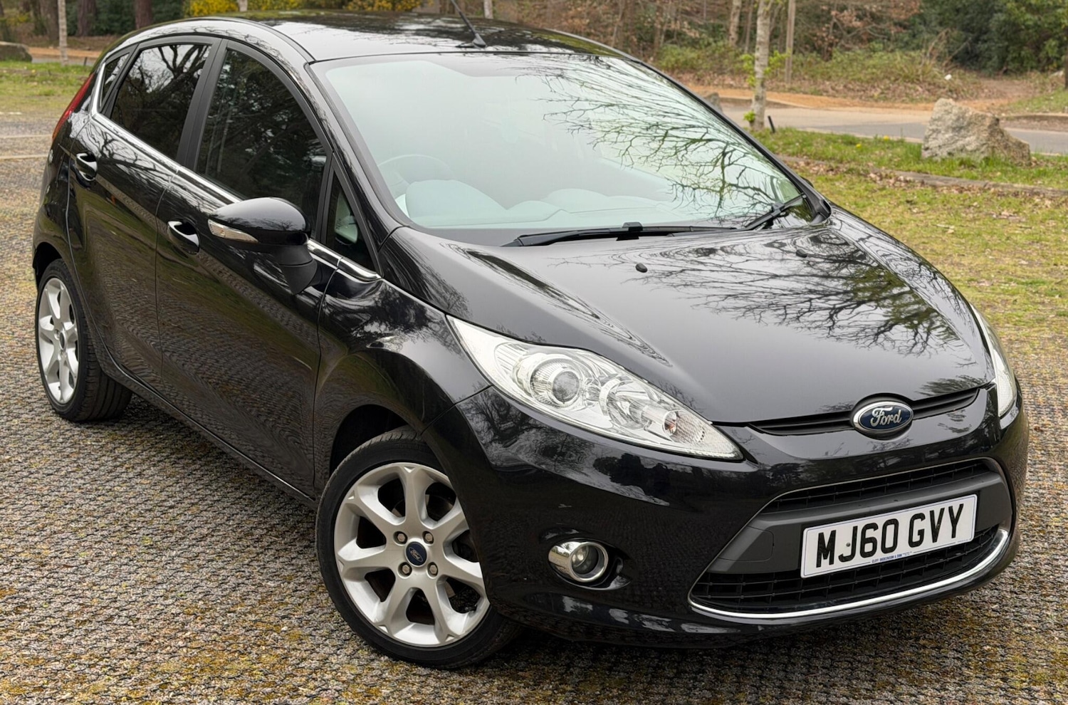 Used Ford Fiesta for sale - 78215152: Photo 1