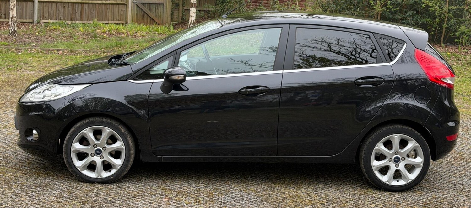 Used Ford Fiesta for sale - 78215152: Photo 11