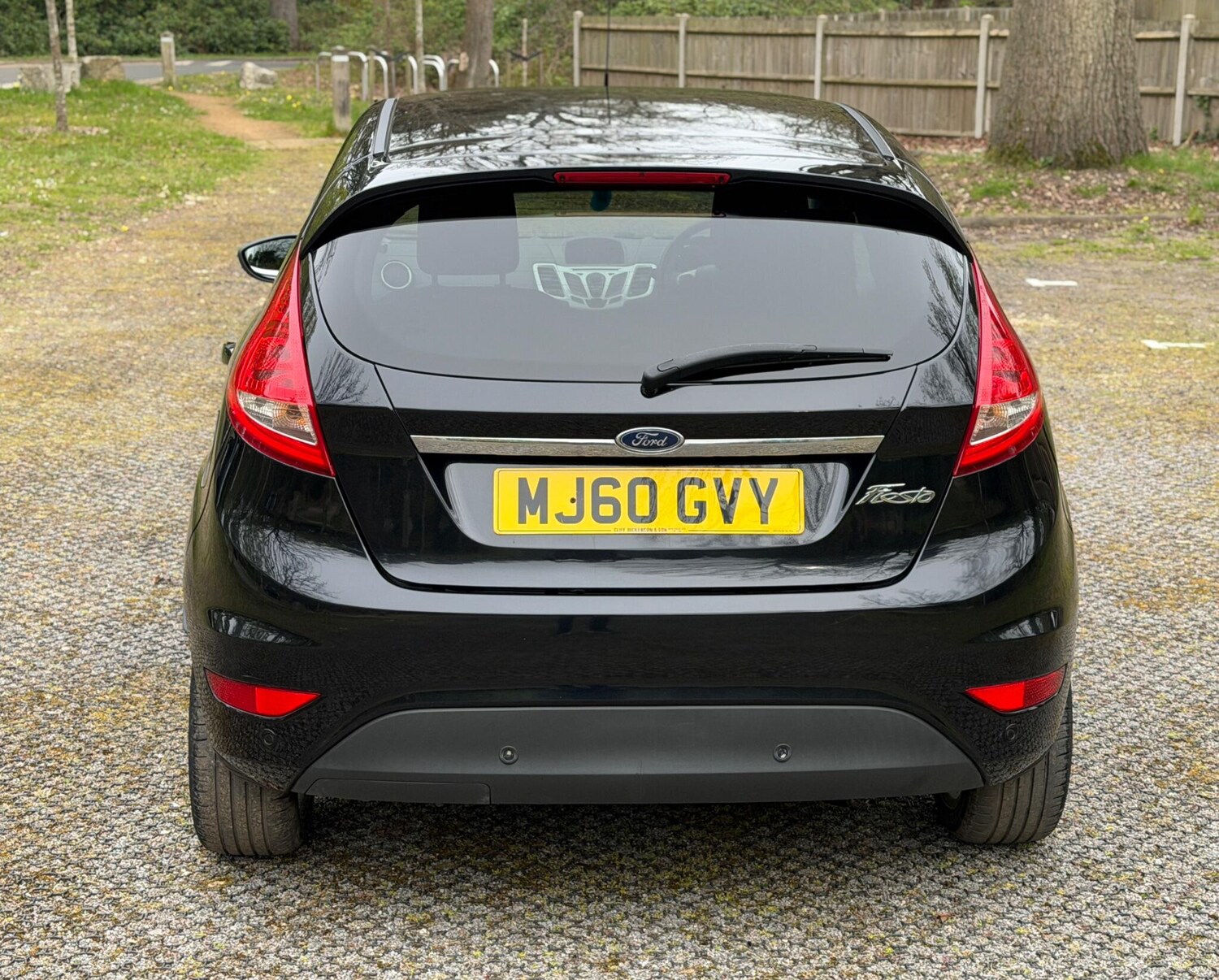 Used Ford Fiesta for sale - 78215152: Photo 12