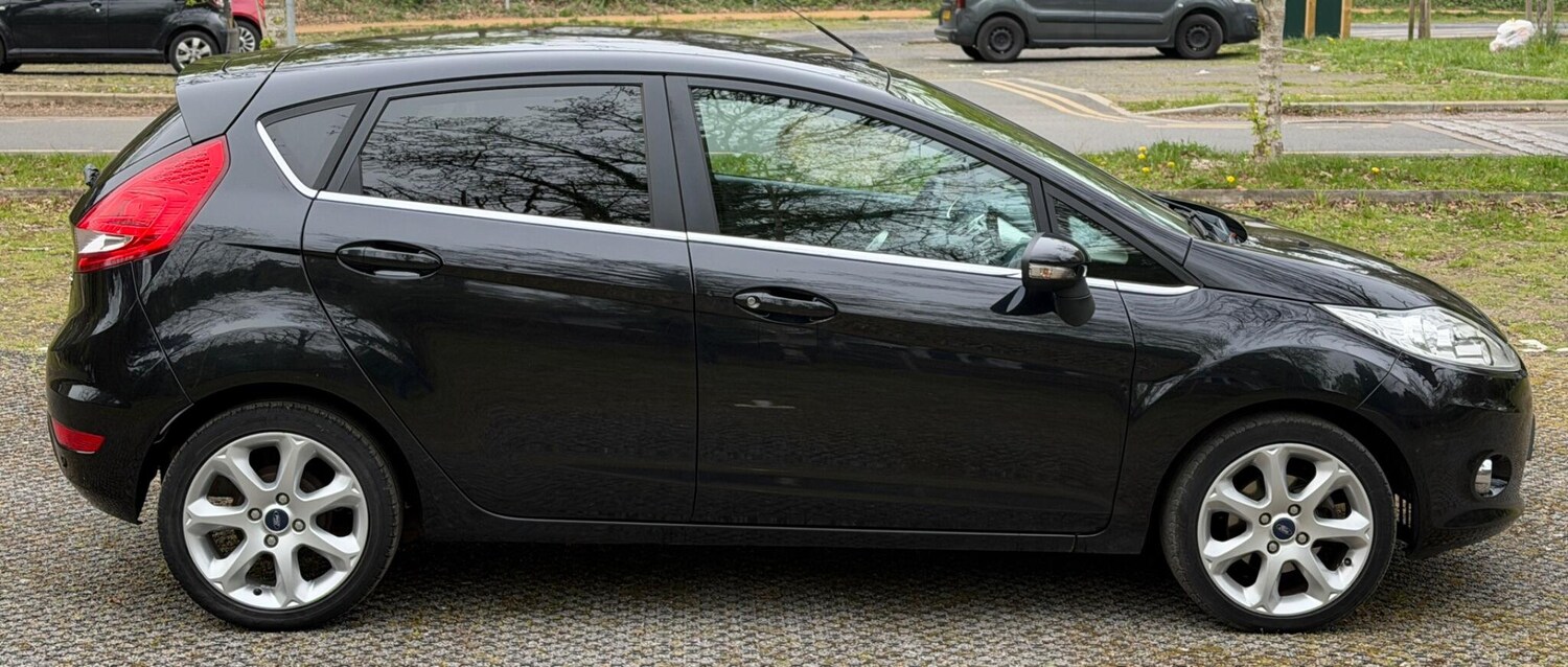 Used Ford Fiesta for sale - 78215152: Photo 13