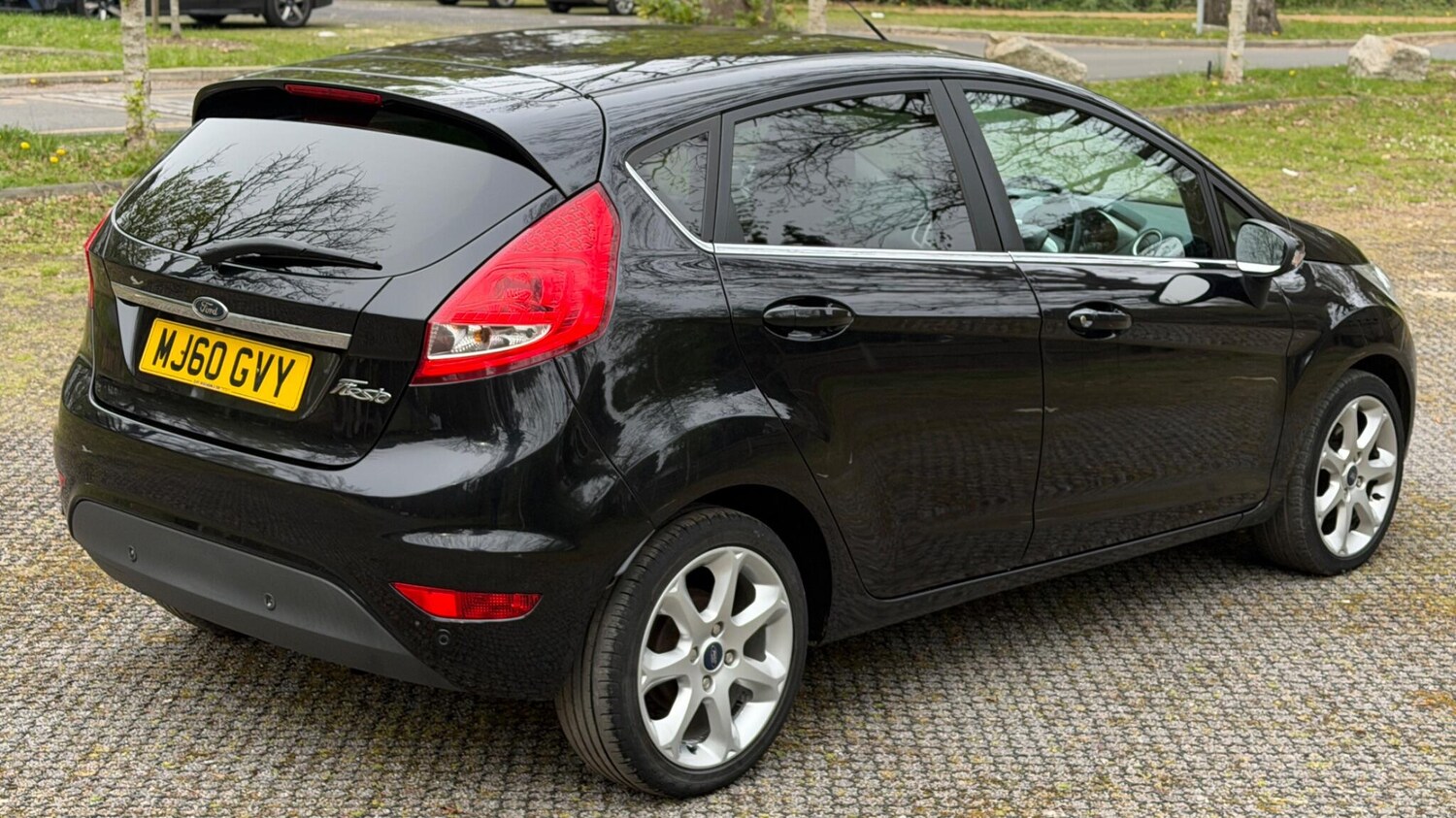 Used Ford Fiesta for sale - 78215152: Photo 14