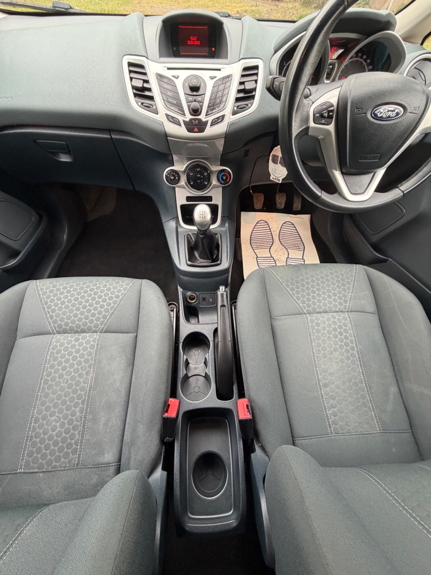 Used Ford Fiesta for sale - 78215152: Photo 16
