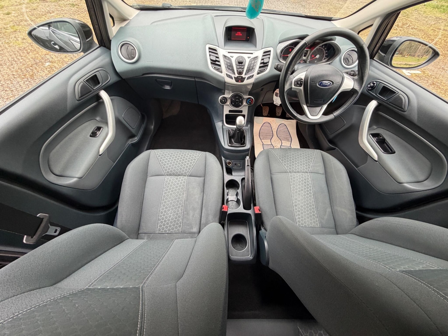 Used Ford Fiesta for sale - 78215152: Photo 3