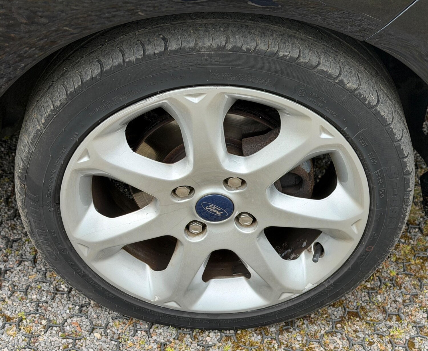 Used Ford Fiesta for sale - 78215152: Photo 32