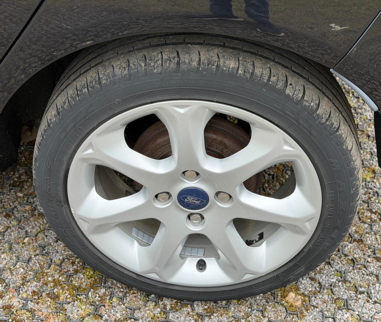 Used Ford Fiesta for sale - 78215152: Photo 34