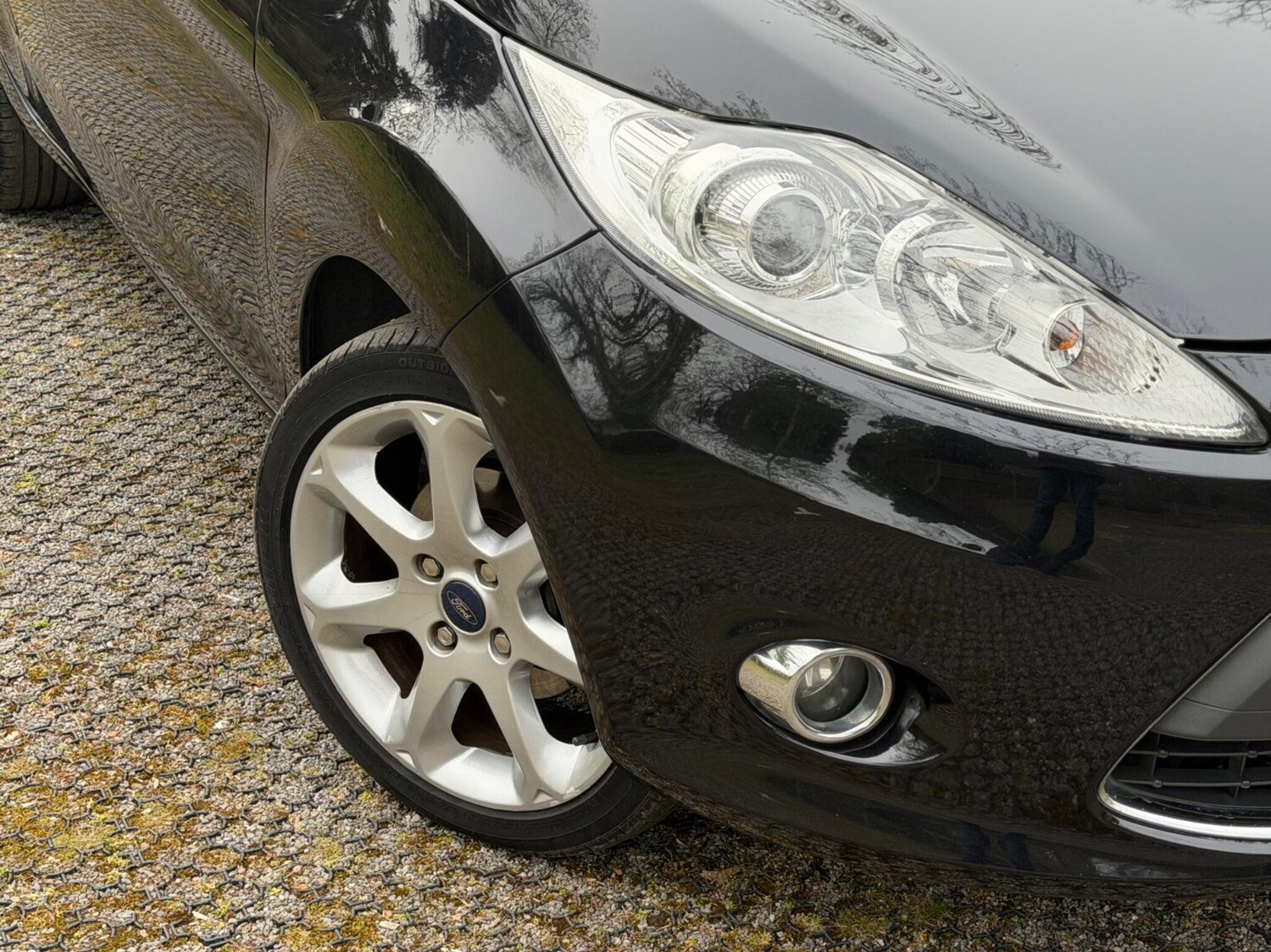 Used Ford Fiesta for sale - 78215152: Photo 40