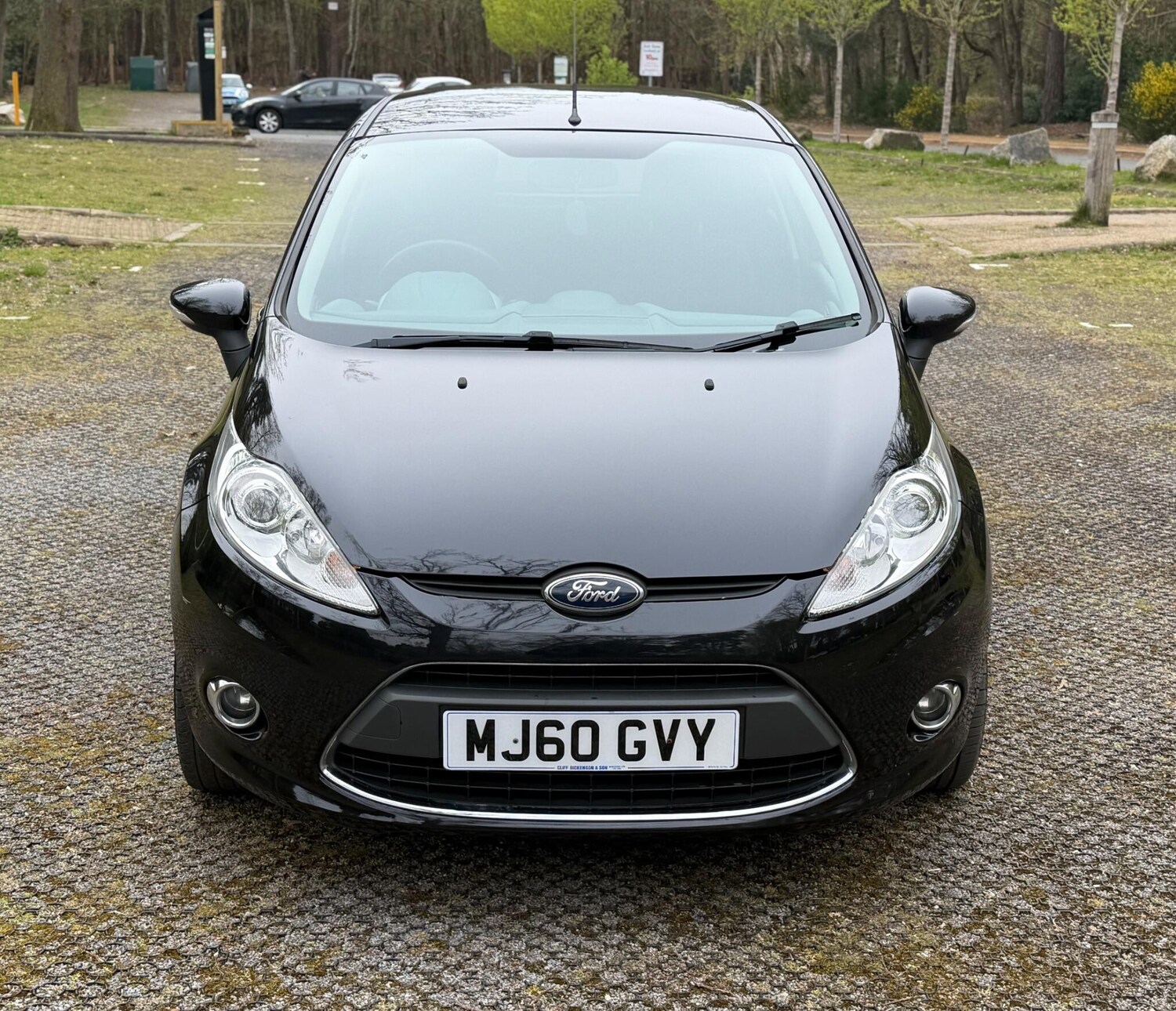 Used Ford Fiesta for sale - 78215152: Photo 6