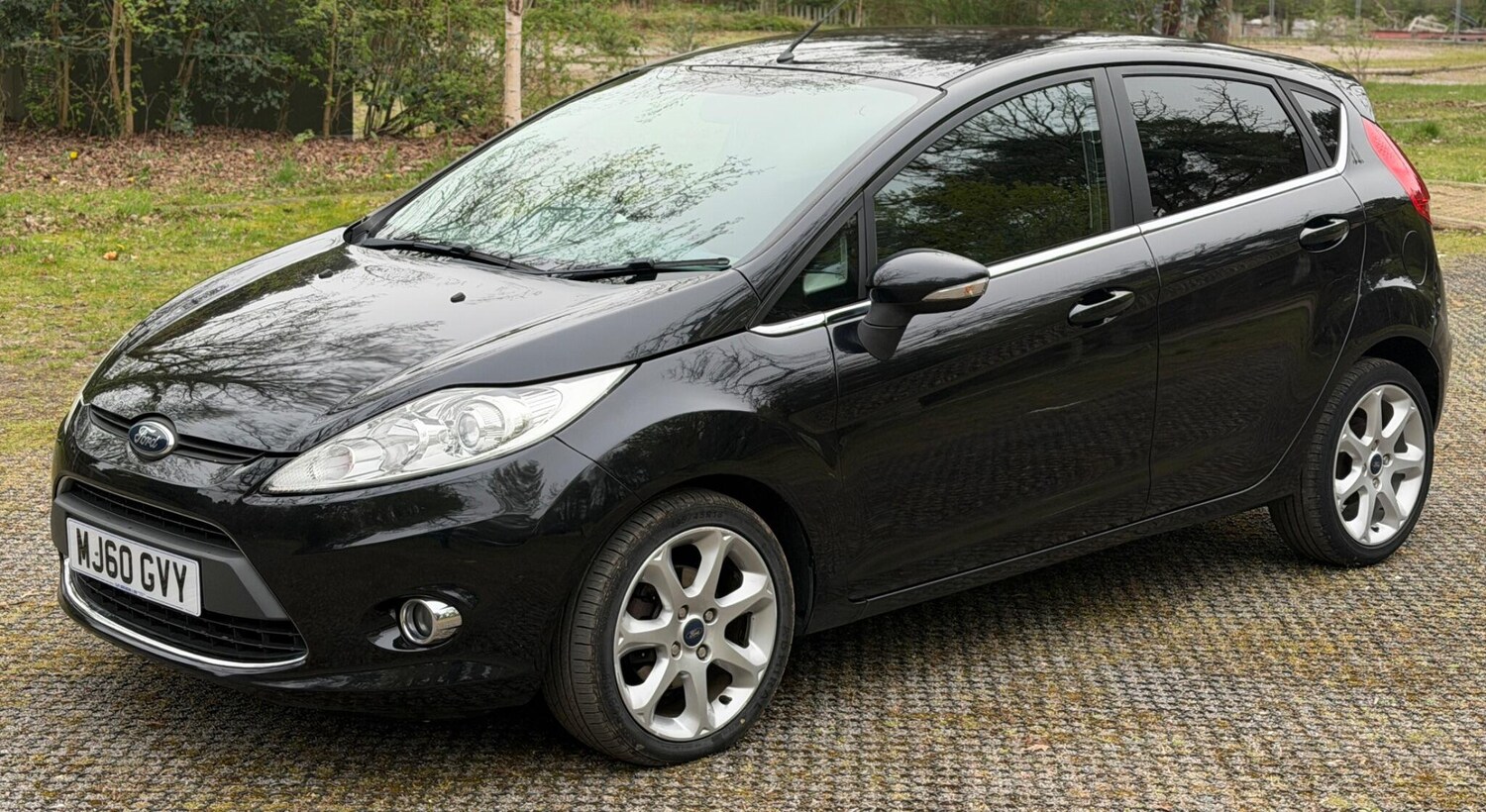 Used Ford Fiesta for sale - 78215152: Photo 7
