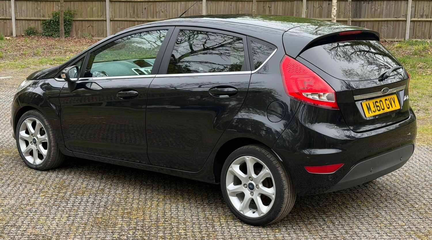 Used Ford Fiesta for sale - 78215152: Photo 8