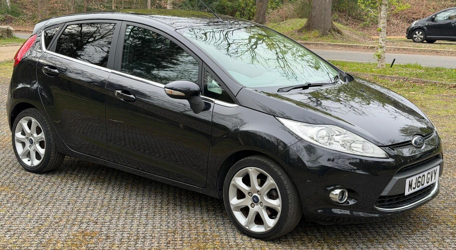 Used Ford Fiesta for sale - 78215152: Photo 9