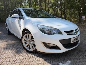 Used Vauxhall Astra 2014 for sale - 79373535: Photo