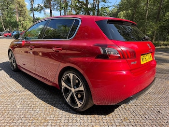 Used Peugeot 308 2017 for sale - 79268774: Photo