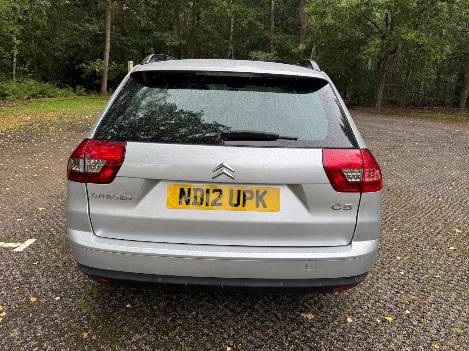 Used Citroen C5 2012 for sale - 77040034: Photo 10