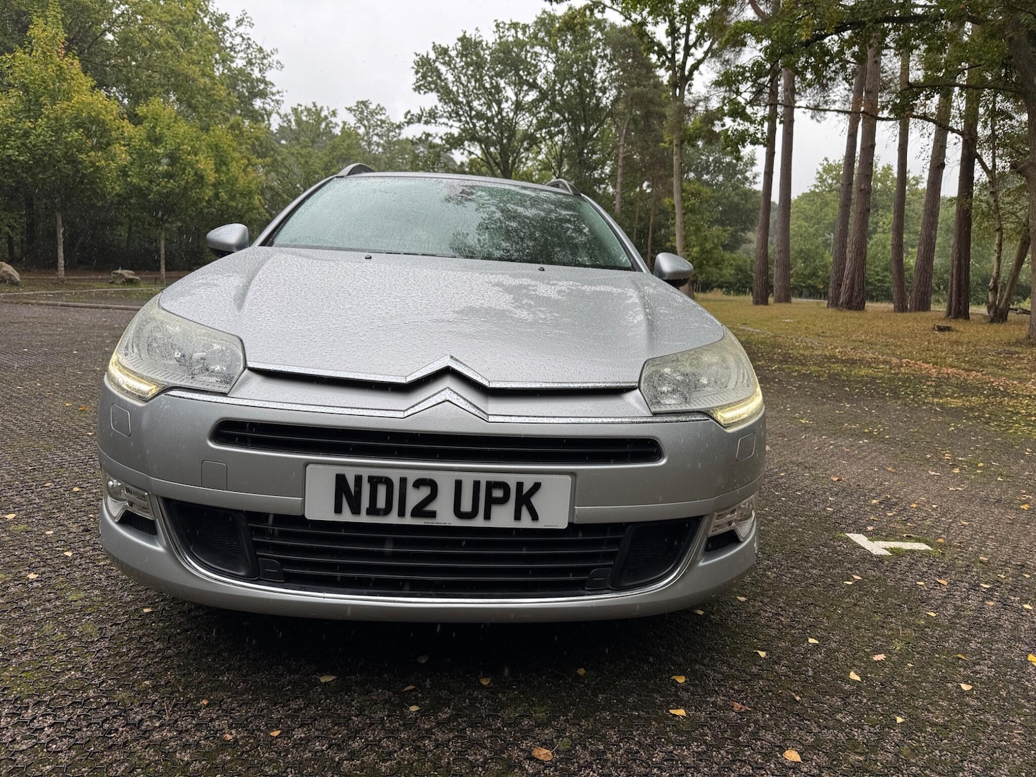Used Citroen C5 2012 for sale - 77040034: Photo 11