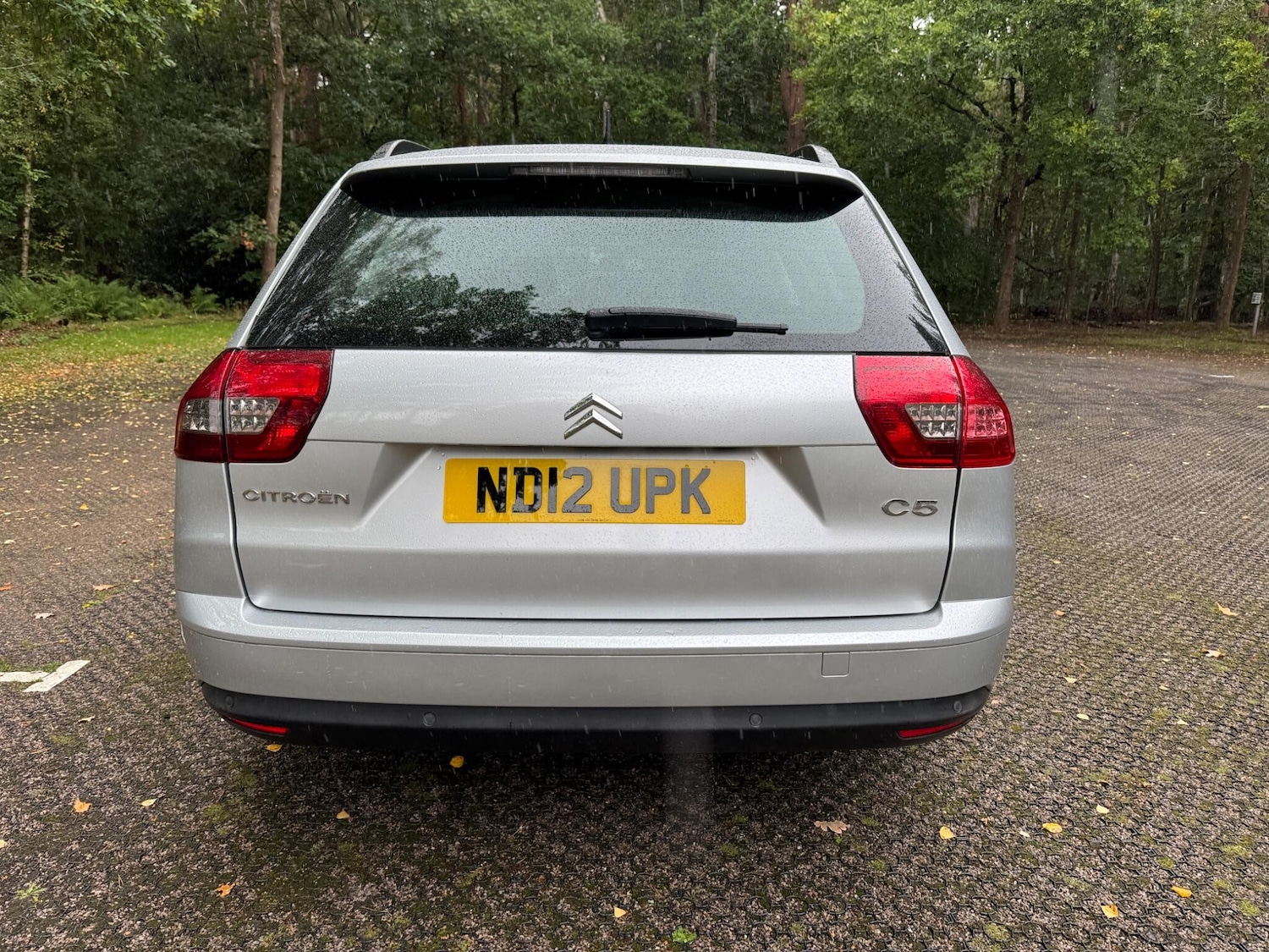 Used Citroen C5 2012 for sale - 77040034: Photo 12