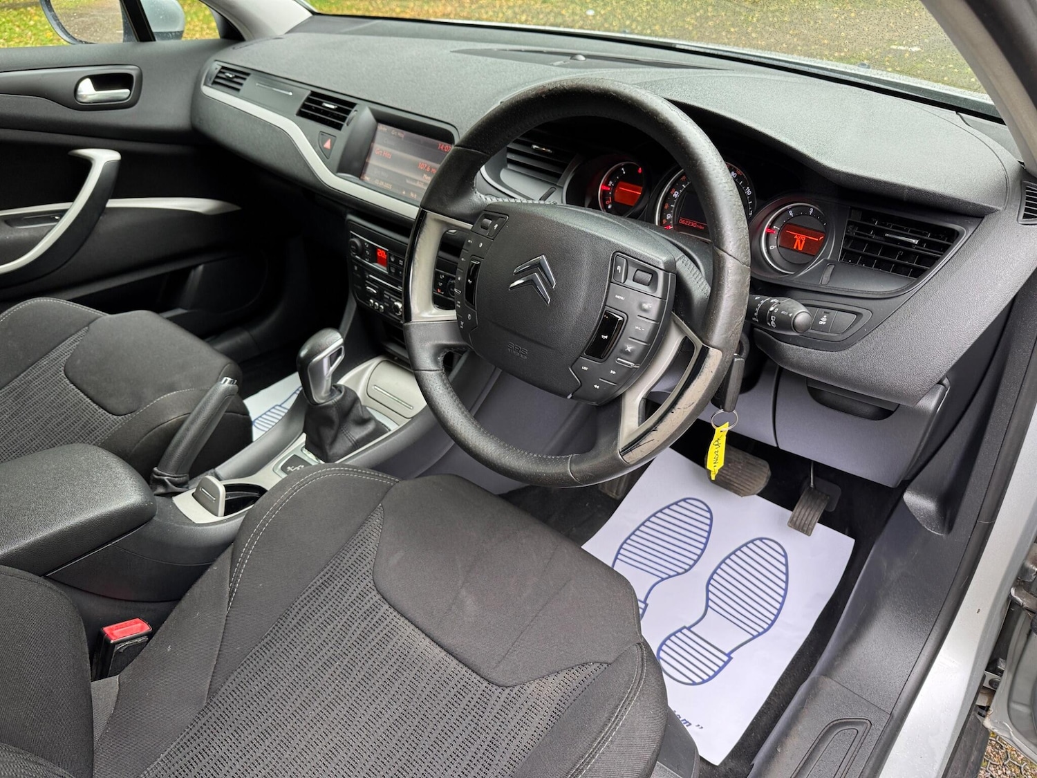 Used Citroen C5 2012 for sale - 77040034: Photo 13