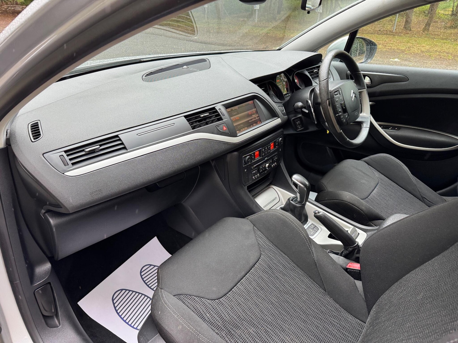 Used Citroen C5 2012 for sale - 77040034: Photo 15