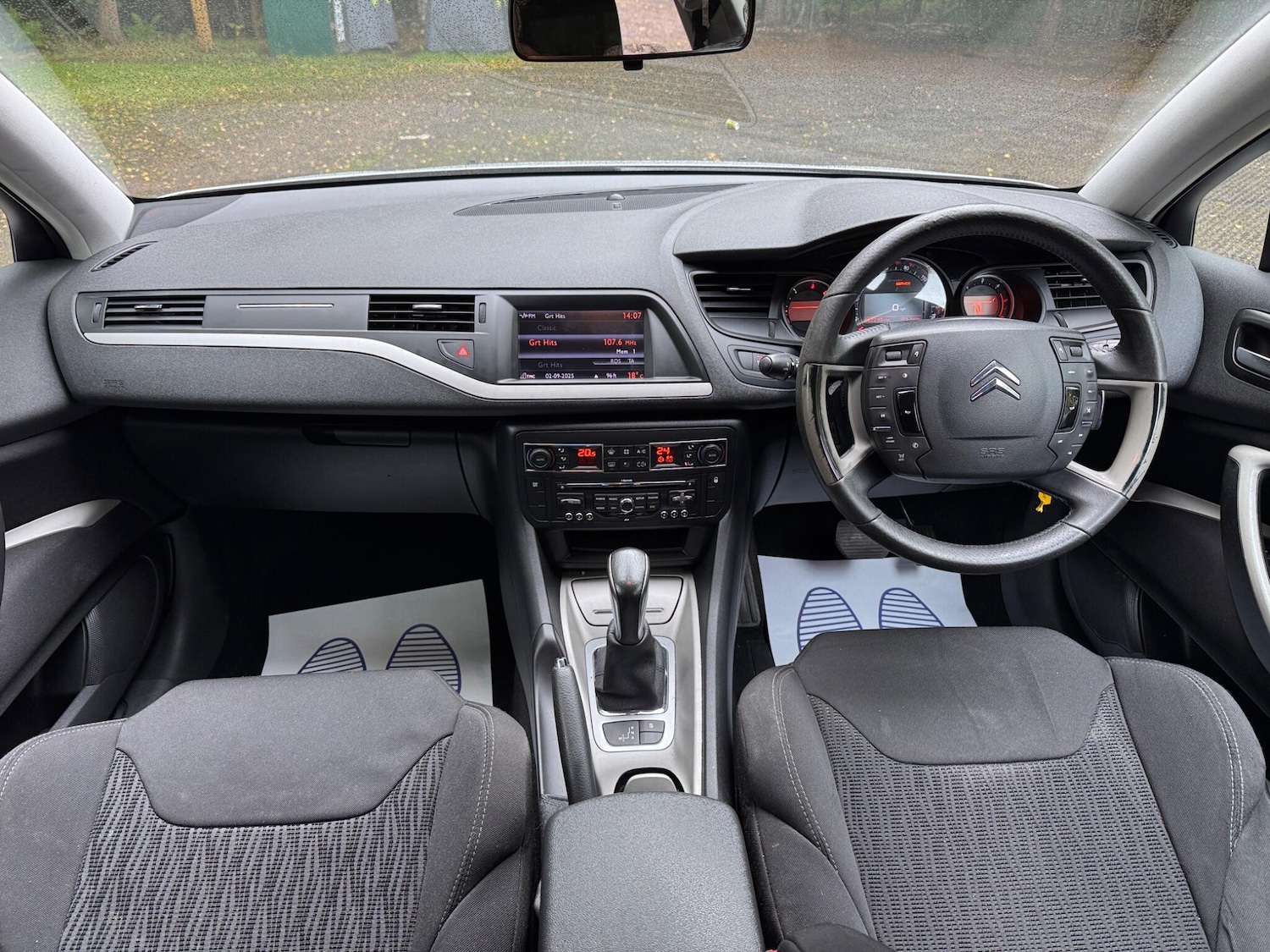 Used Citroen C5 2012 for sale - 77040034: Photo 2