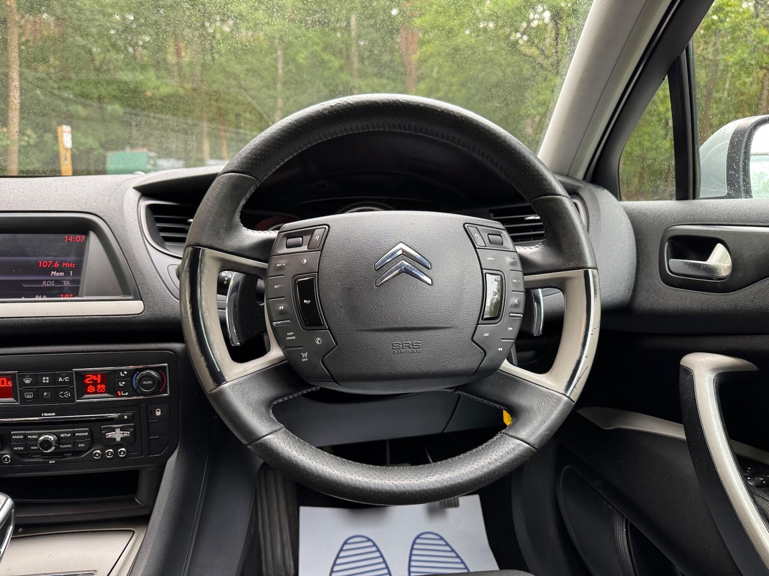 Used Citroen C5 2012 for sale - 77040034: Photo 26