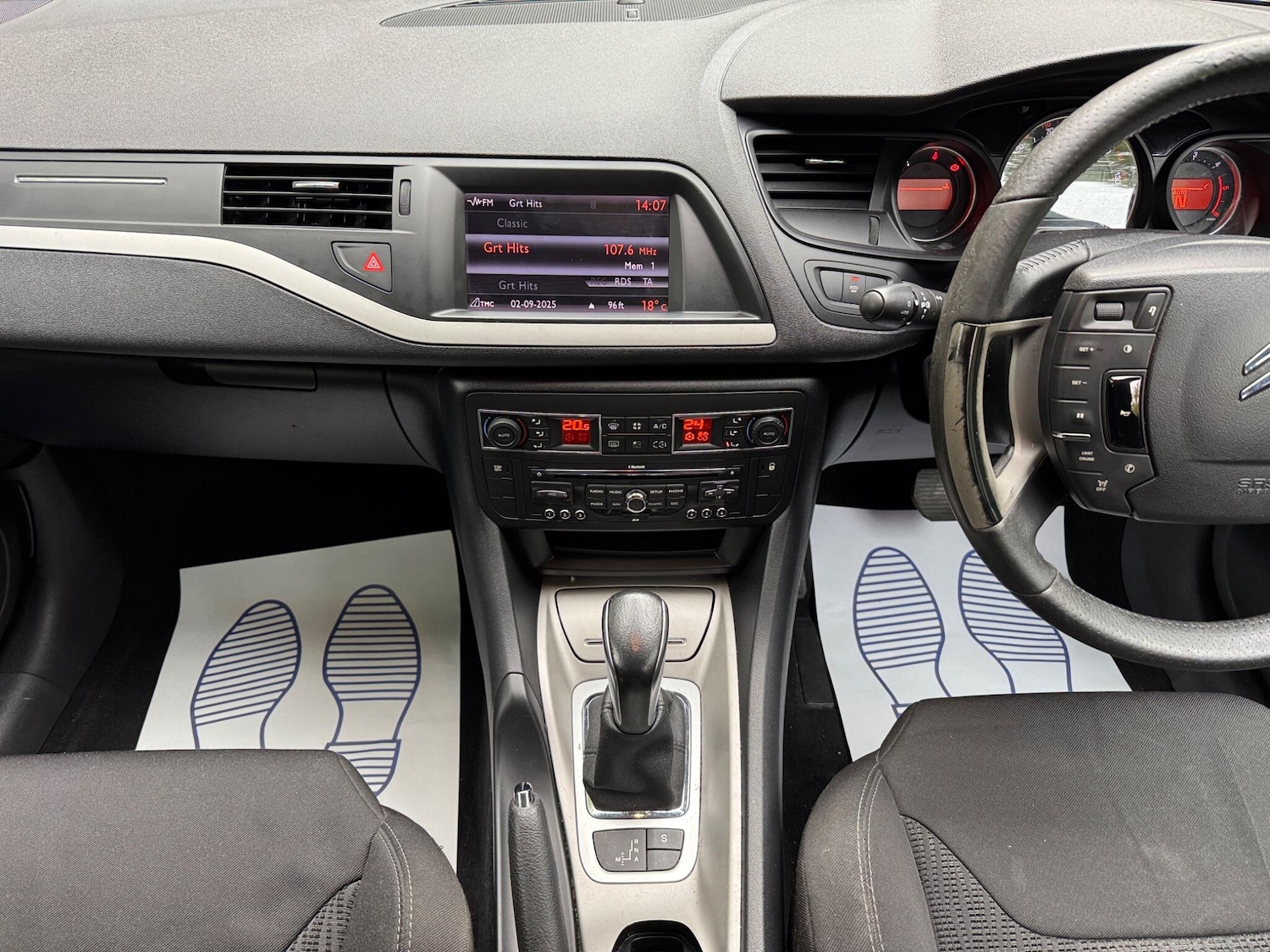 Used Citroen C5 2012 for sale - 77040034: Photo 27