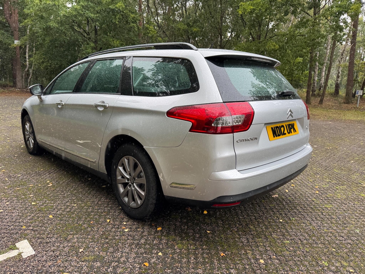 Used Citroen C5 2012 for sale - 77040034: Photo 4