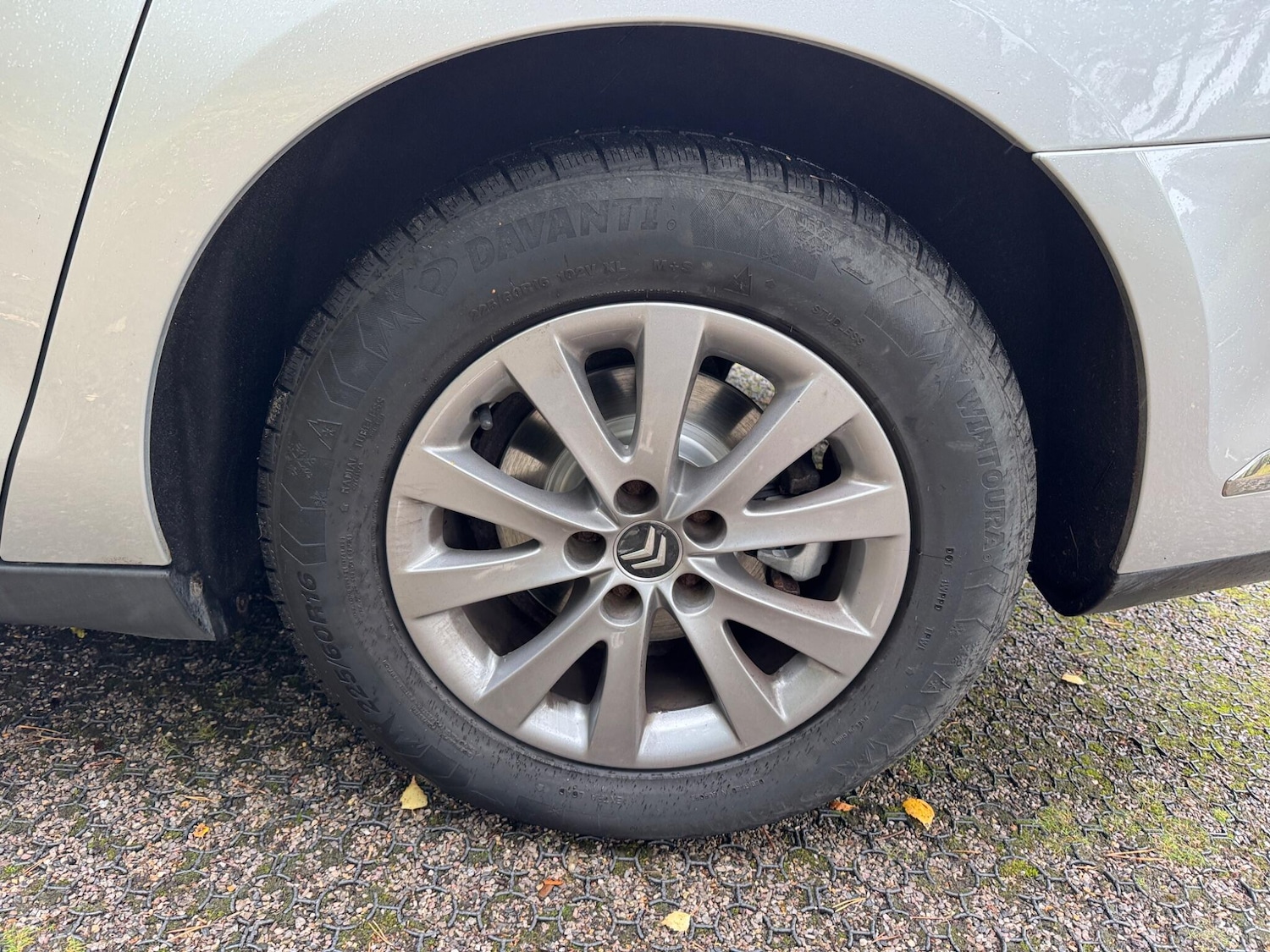 Used Citroen C5 2012 for sale - 77040034: Photo 44