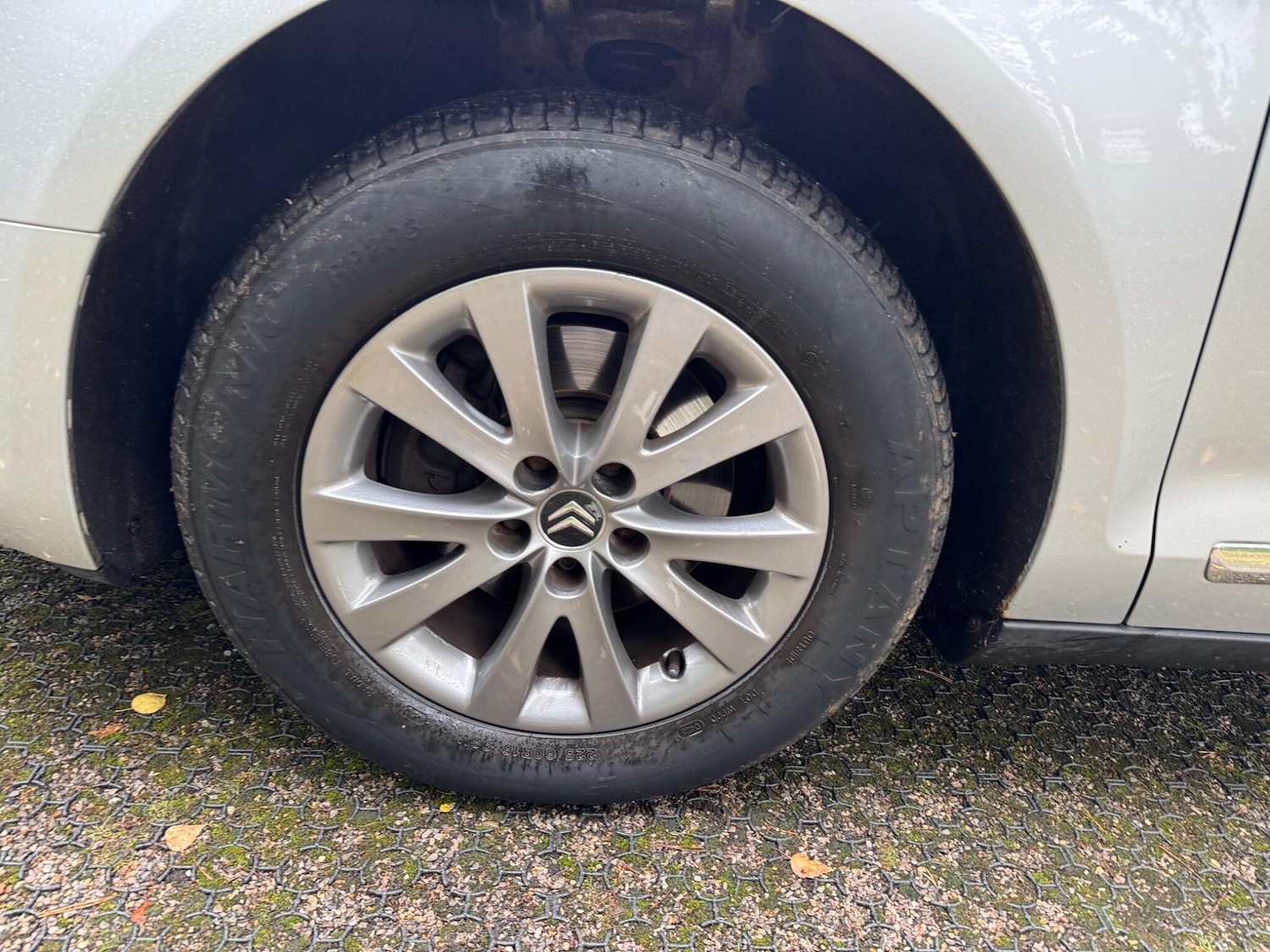 Used Citroen C5 2012 for sale - 77040034: Photo 45