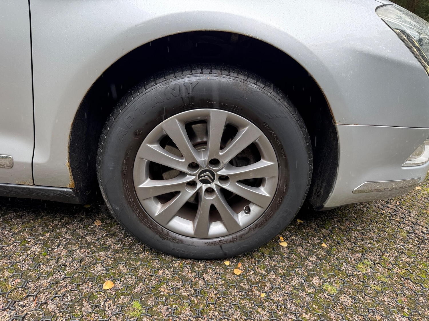 Used Citroen C5 2012 for sale - 77040034: Photo 46