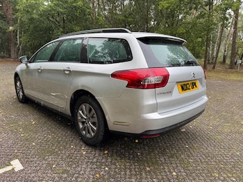 Used Citroen C5 2012 for sale - 77040034: Photo