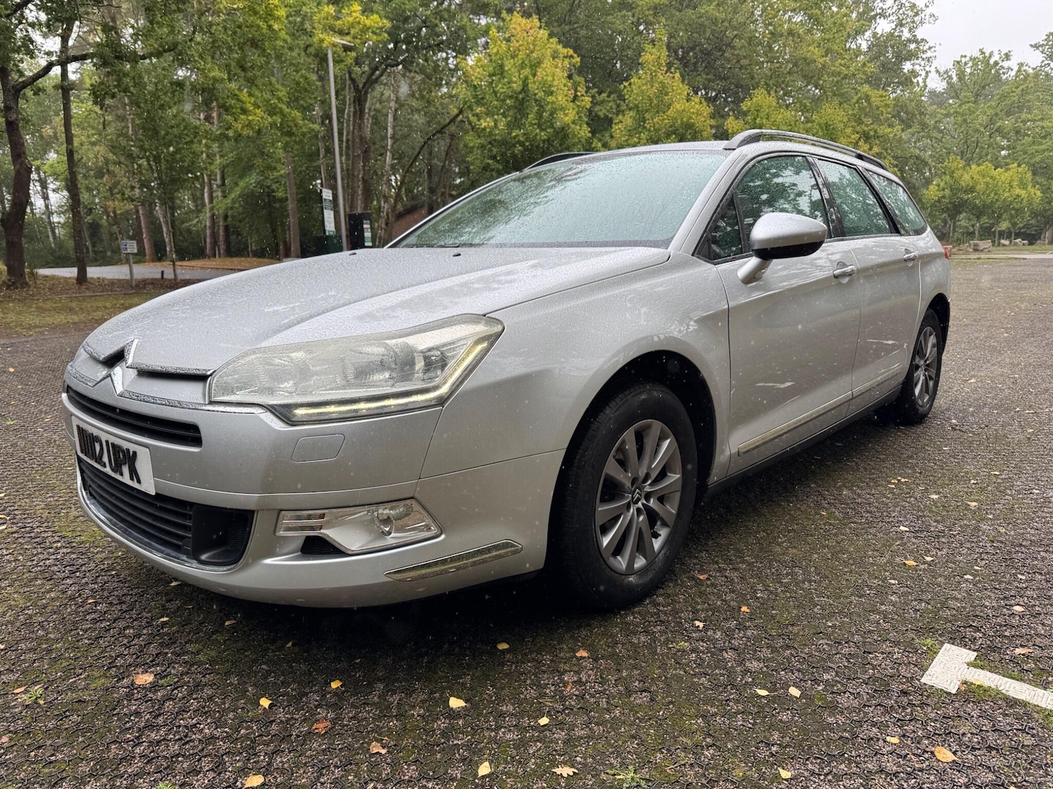 Used Citroen C5 2012 for sale - 77040034: Photo 7