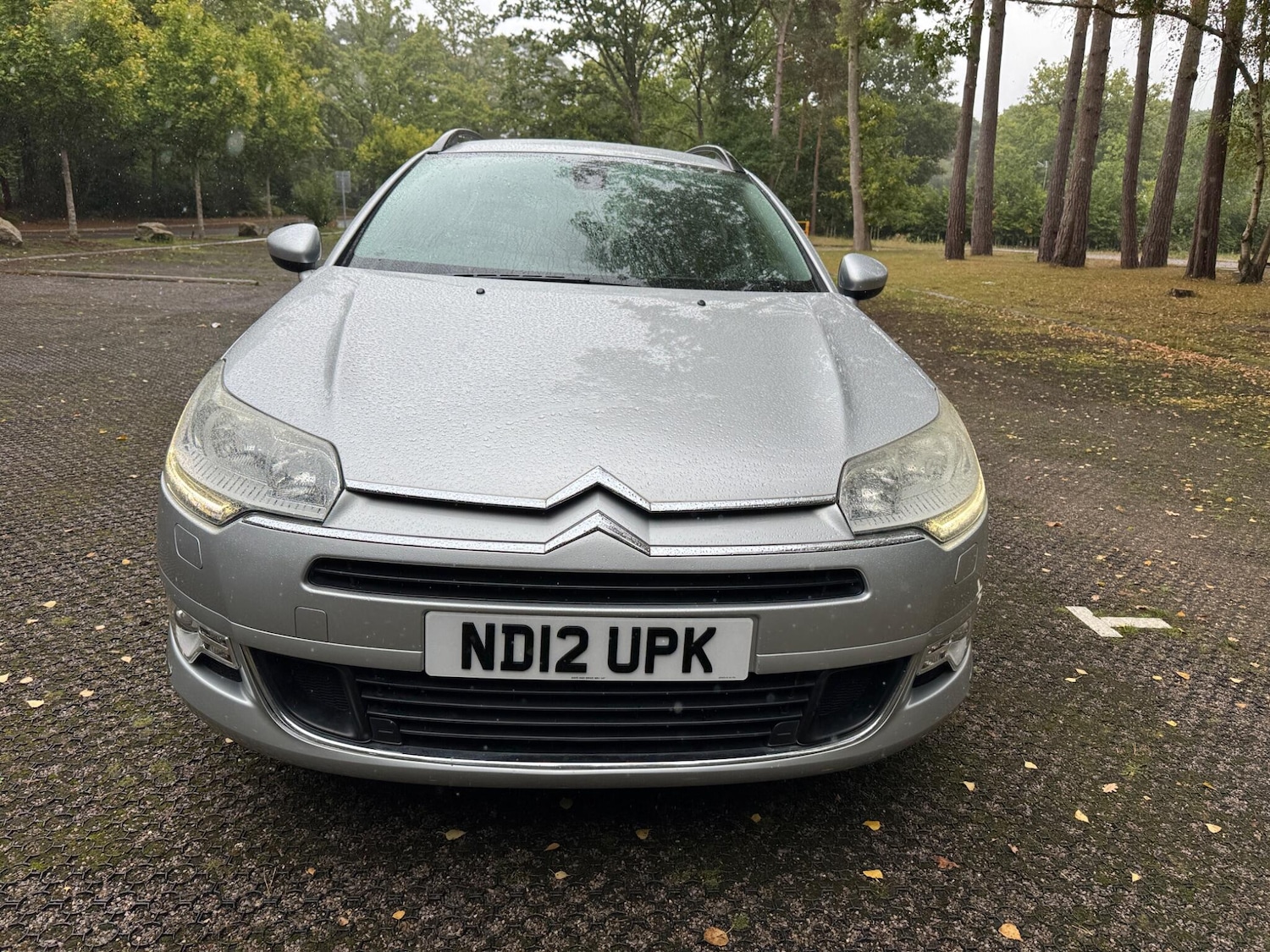 Used Citroen C5 2012 for sale - 77040034: Photo 9