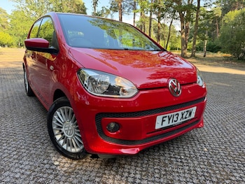 Used Volkswagen up! 2013 for sale - 79212421: Photo