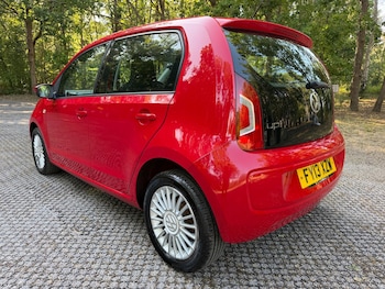 Used Volkswagen up! 2013 for sale - 79212421: Photo