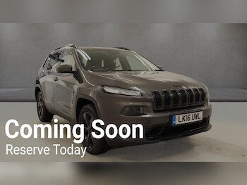 Used Jeep Cherokee 2016 for sale - 78260928: Photo