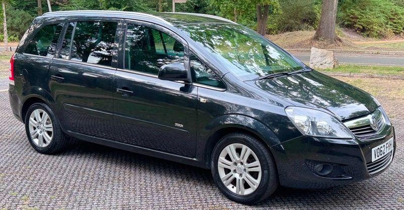 Used Vauxhall Zafira 2012 for sale - 77040229: Photo 10
