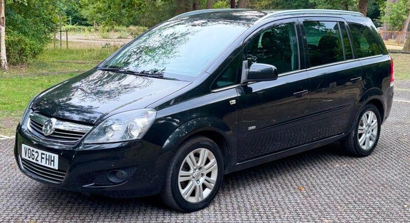 Used Vauxhall Zafira 2012 for sale - 77040229: Photo 11