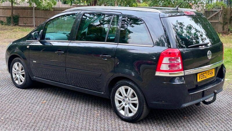 Used Vauxhall Zafira 2012 for sale - 77040229: Photo 12