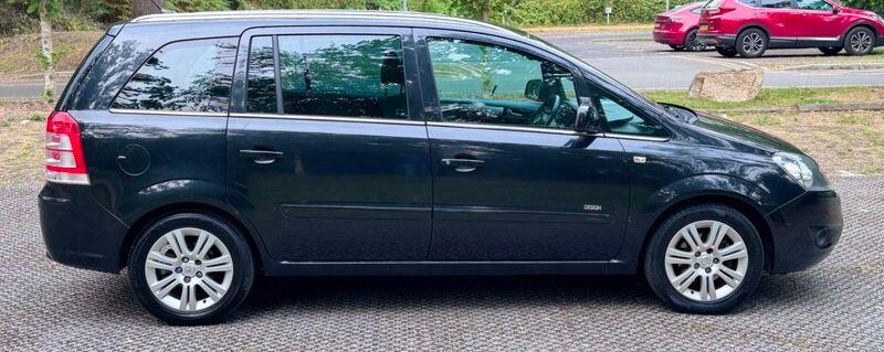 Used Vauxhall Zafira 2012 for sale - 77040229: Photo 13