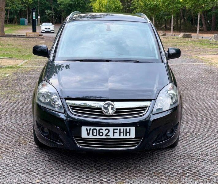 Used Vauxhall Zafira 2012 for sale - 77040229: Photo 14