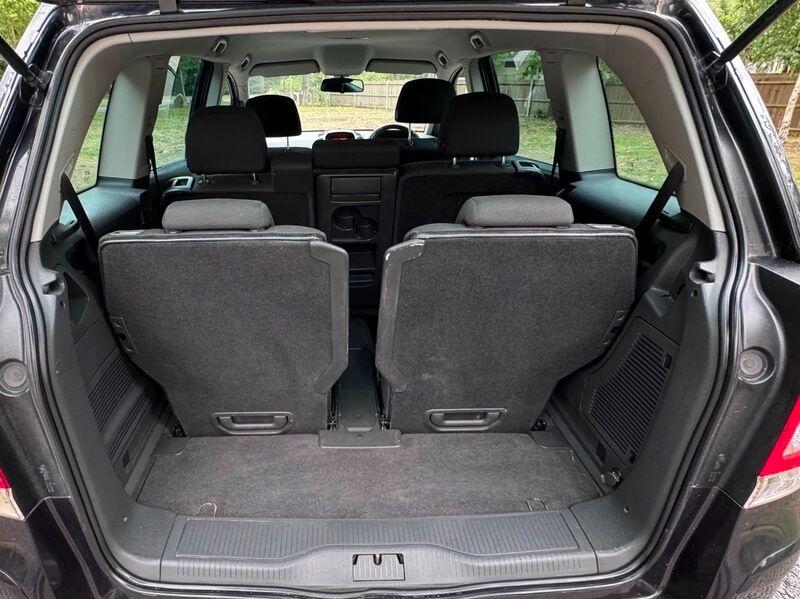 Used Vauxhall Zafira 2012 for sale - 77040229: Photo 34